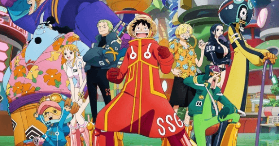 مسلسل One Piece الحلقة 1088 مترجمة