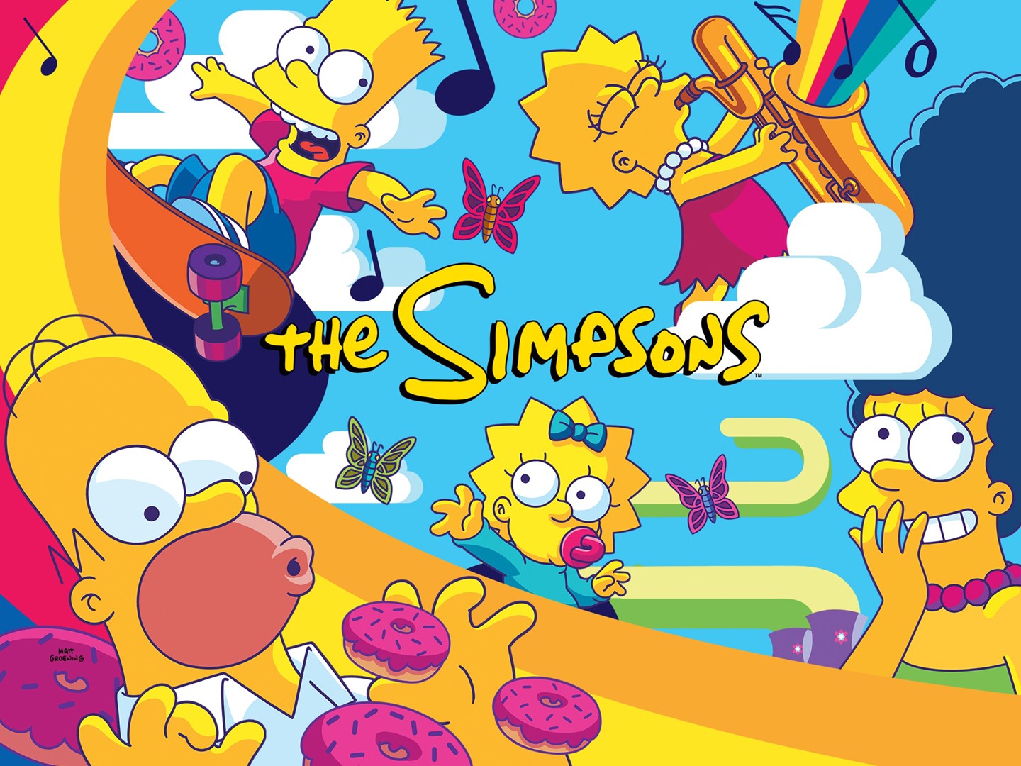 مسلسل The Simpsons الموسم 35 الحلقة 4 الرابعة ومترجمة