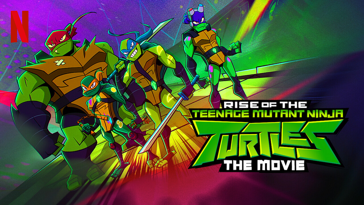 فيلم نهوض سلاحف النينجا | Rise of the Teenage Mutant Ninja Turtles: The Movie 2022 مدبلج