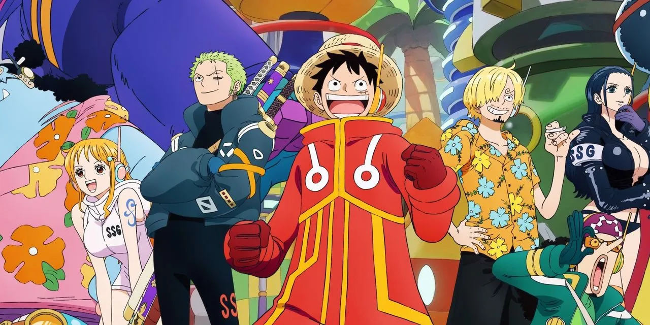 مسلسل One Piece الحلقة 1091 مترجمة