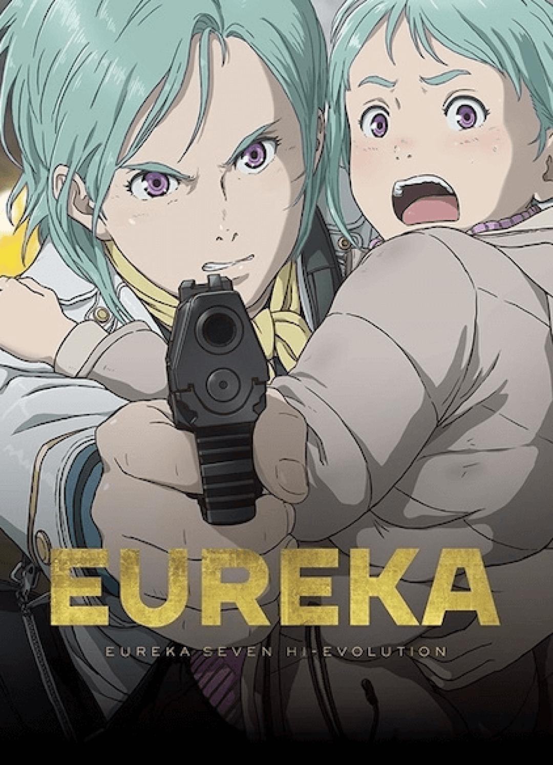 فلم Koukyoushihen Eureka Seven Hi-Evolution 3: Eureka مترجم