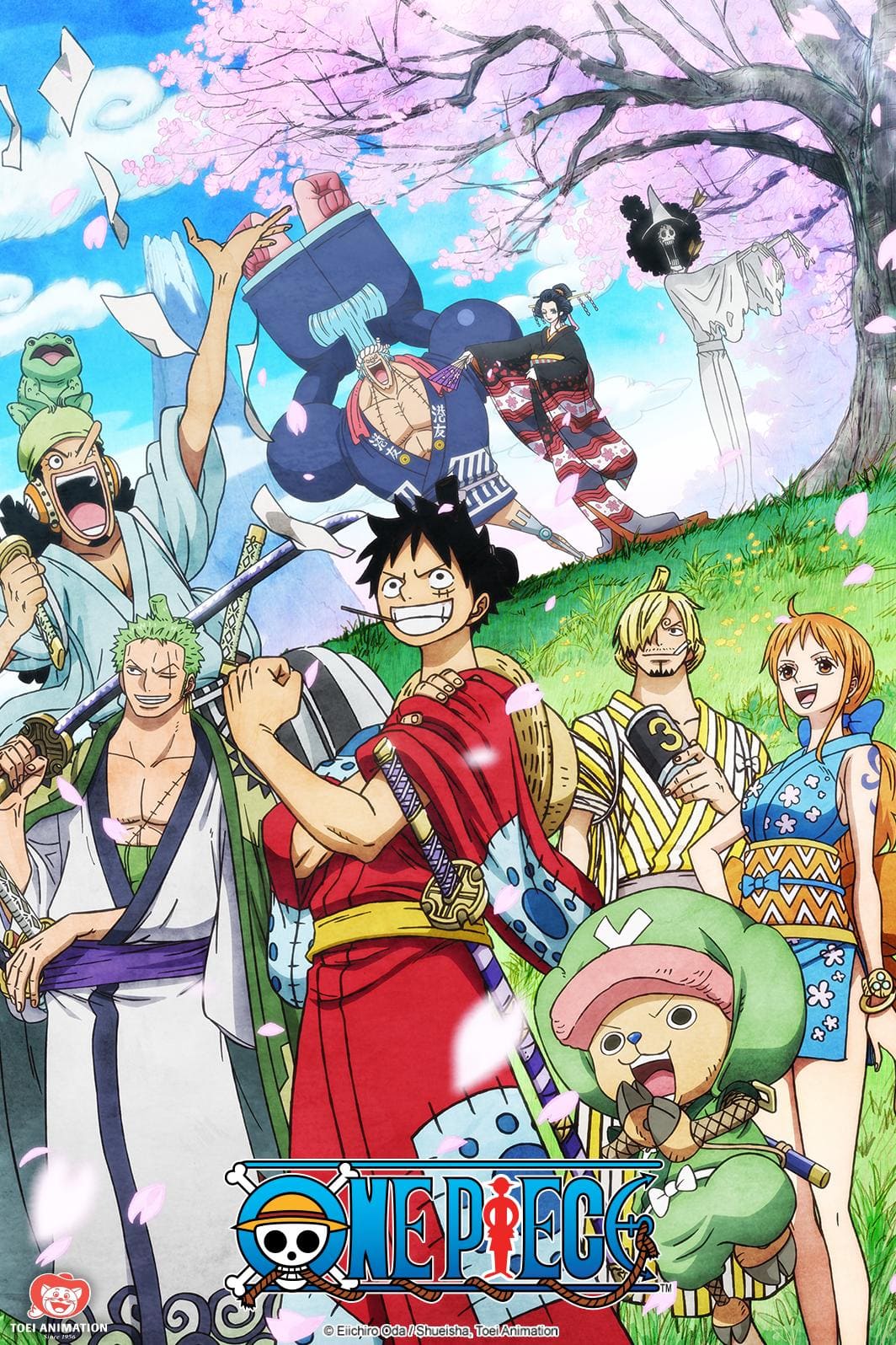مسلسل One Piece مترجم
